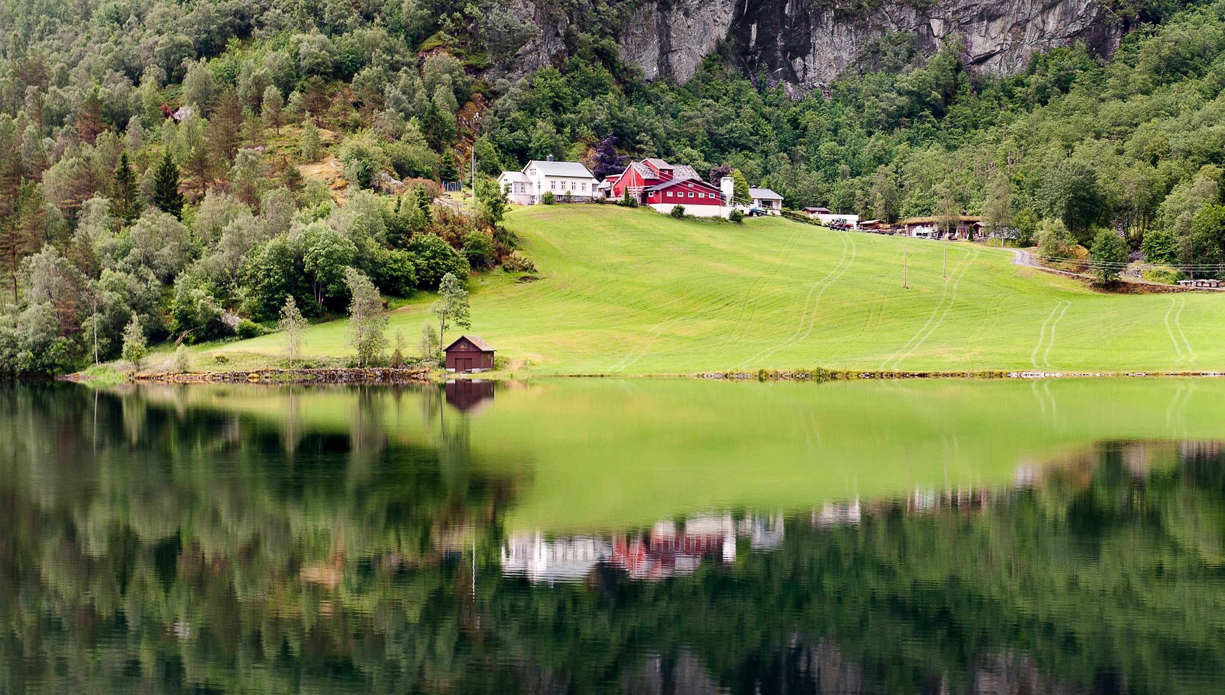 Hellesylt Geiranger, Cruises To Norway | MSC Cruises